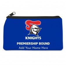 NRL Knights Pencil Case