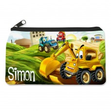 Little Digger Pencil Case