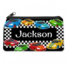 Race Cars Pencil Case