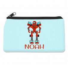 Robot Pencil Case