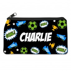 Soccer Pencil Case