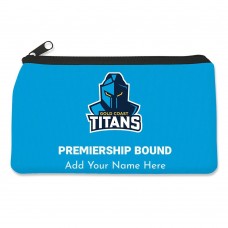 NRL Titans Pencil Case