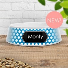 Spotty Pet Bowl