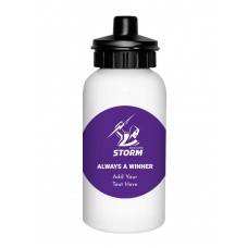 NRL Storm Drink Bottle