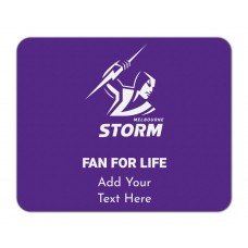 NRL Storm Mouse Mat