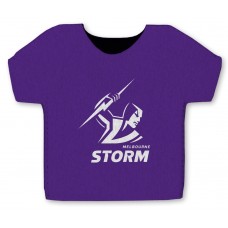 NRL Storm Jersey Stubby Cooler