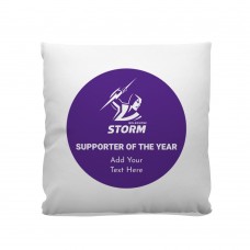 NRL Storm Premium Cushion Cover