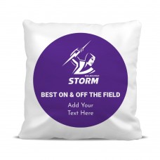 NRL Storm Classic Cushion Cover