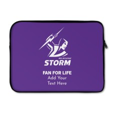 NRL Storm Laptop Sleeve
