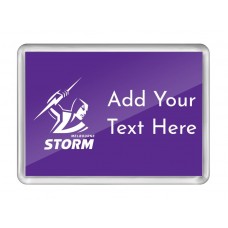 NRL Storm Fridge Magnet