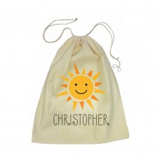 Sunshine Drawstring Bag