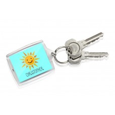 Sunshine Keyring