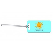 Sunshine Bag Tag