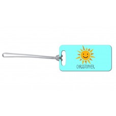 Sunshine Bag Tag