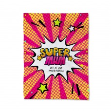 Super Mum Blanket