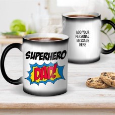 Superhero Magic Mug