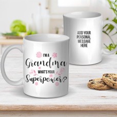 Superpower Mug