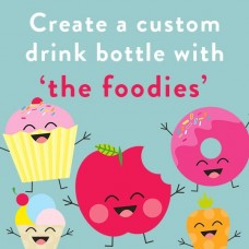 The Foodies Bottle