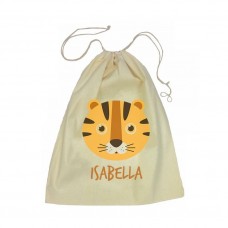 Tiger Drawstring Bag