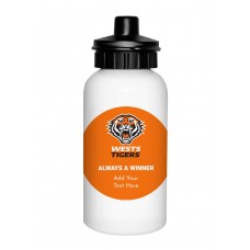 NRL Wests Tigers Drink Bottle