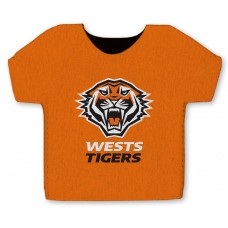 NRL Wests Tigers Jersey Stubby Cooler