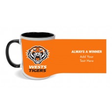 NRL Wests Tigers Mug