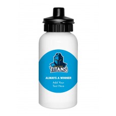 NRL Titans Drink Bottle