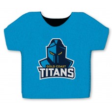 NRL Titans Jersey Stubby Cooler