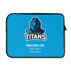 NRL Titans Laptop Sleeve