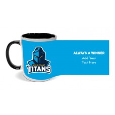 NRL Titans Mug