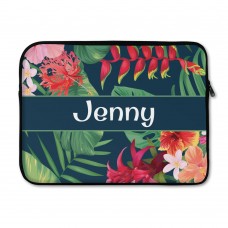 Tropical Laptop Sleeve