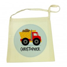 Truck Tote Bag