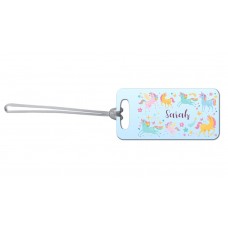 Unicorn Mix Bag Tag