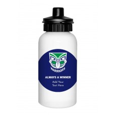 NRL Warriors Drink Bottle