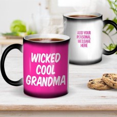 Wicked Cool Grandma Magic Mug