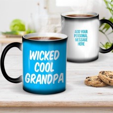 Wicked Cool Grandpa Magic Mug