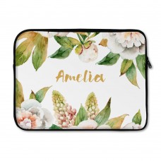 Wildflowers Laptop Sleeve