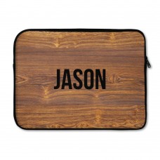 Wooden Laptop Sleeve