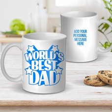 World's Best Dad Mug