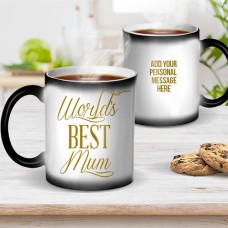 World's Best Mum Magic Mug