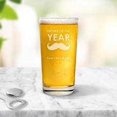 Year Pint Glass