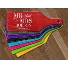 Mr & Mrs Glass Cheese Boards