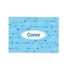 Arrow Wipe Clean Placemats