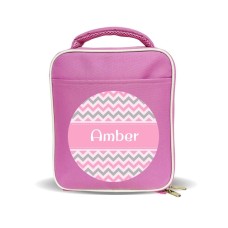Chevron Lunch Bag