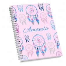 Dream Catcher Sketch Book