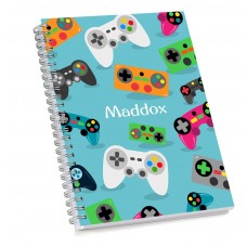 Gaming Sketch Book