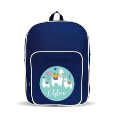 Llama Backpack