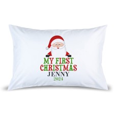 My First Pillow Case