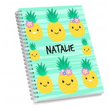 Pineapple Sketch Book