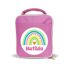 Rainbows Lunch Bag